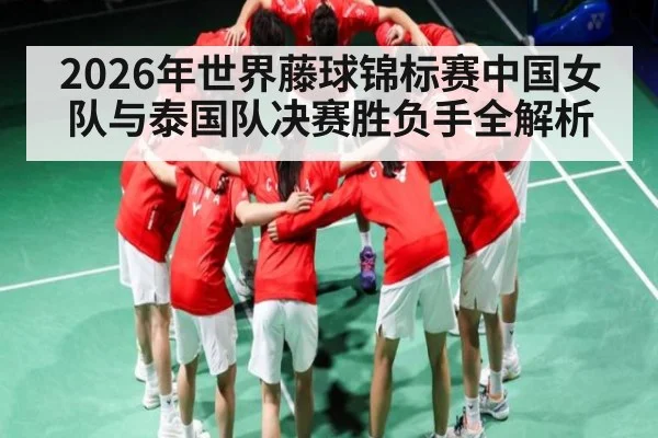 2026年世界藤球锦标赛中国女队与泰国队决赛胜负手全解析